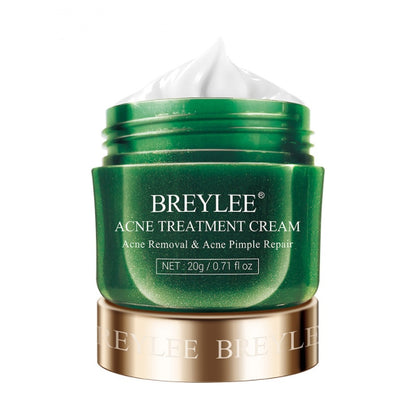 Tea Tree Acne Crème – Hydraterende Crème tegen Puistjes