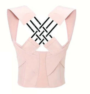 Rughouding Corrector voor Pijnverlichting & Dagelijkse Ondersteuning