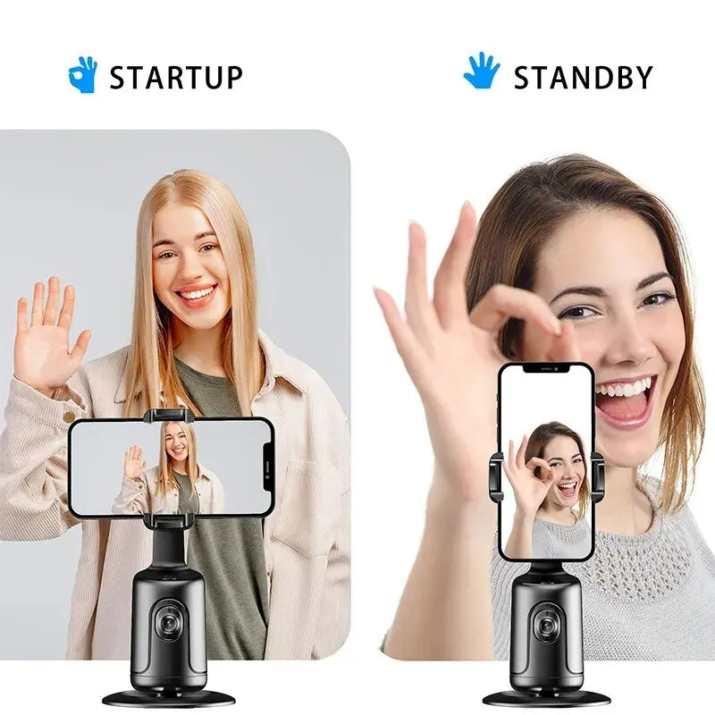 Vistaro AI intelligente camera voor smartphone