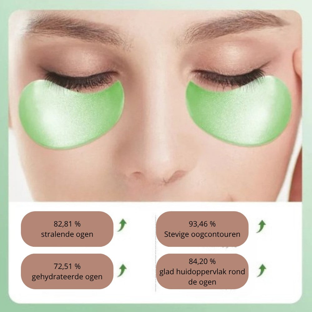 Oogboost Aloë vera Pads