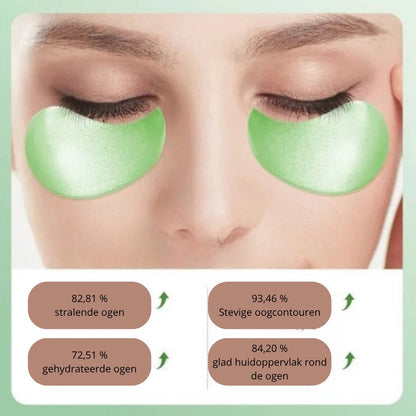 Oogboost Aloë vera Pads