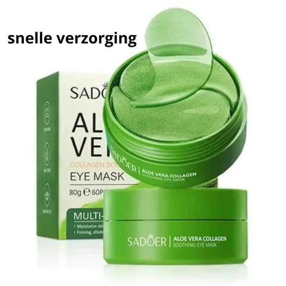 Oogboost Aloë vera Pads