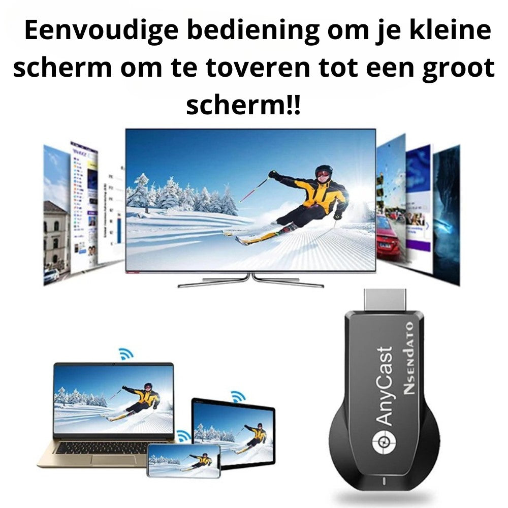 Vistaro StreamConnect