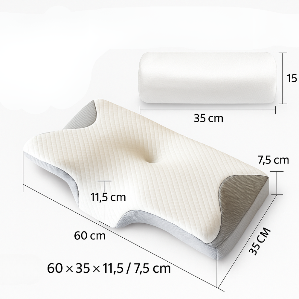 Vistaro Butterfly Pillow