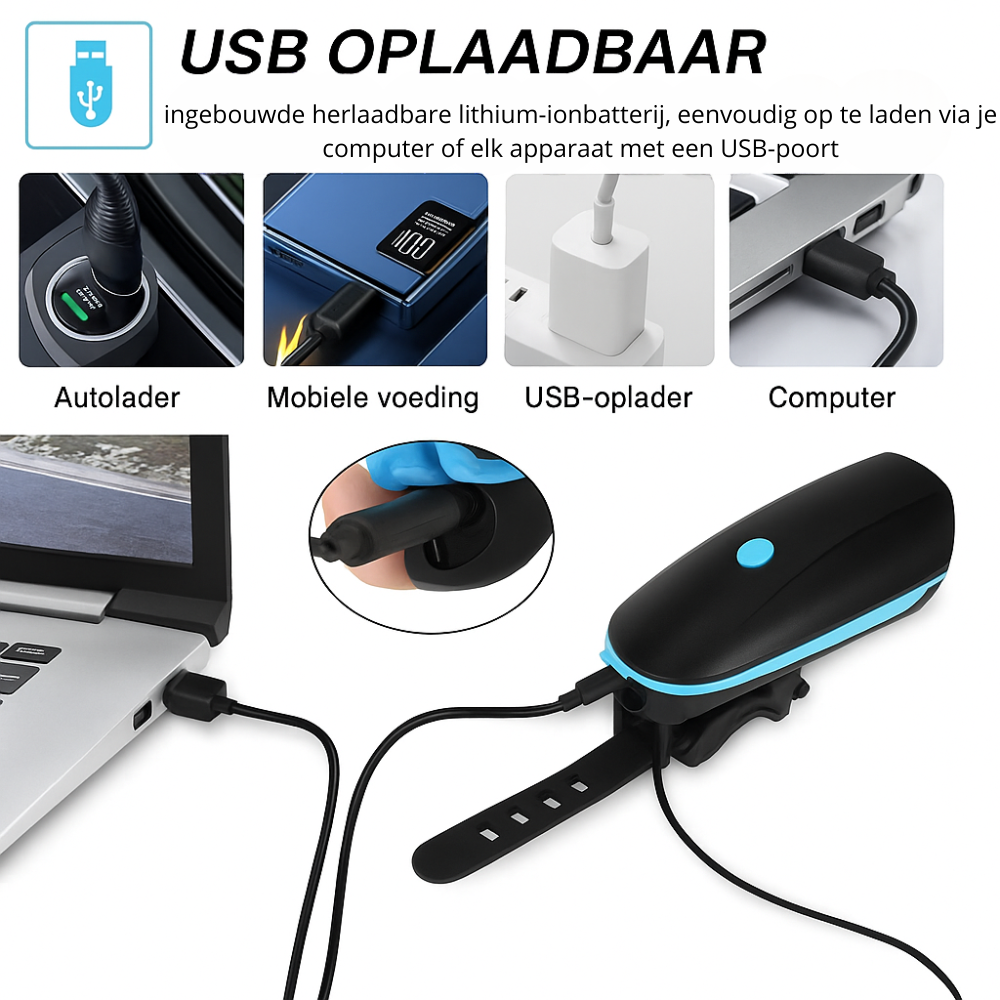 Vistaro™ NightRider 360