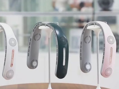 CoolFlow™ Pro – Bladloze USB Nekkoeler