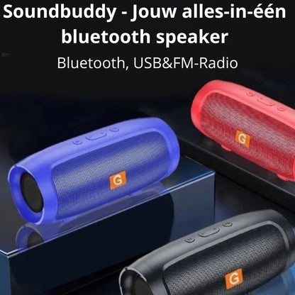 SoundBuddy