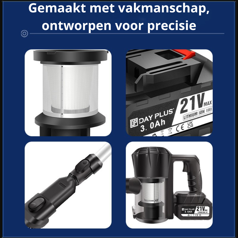 Vistaro AirSweep 200