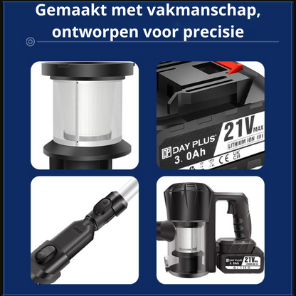 Vistaro AirSweep 200